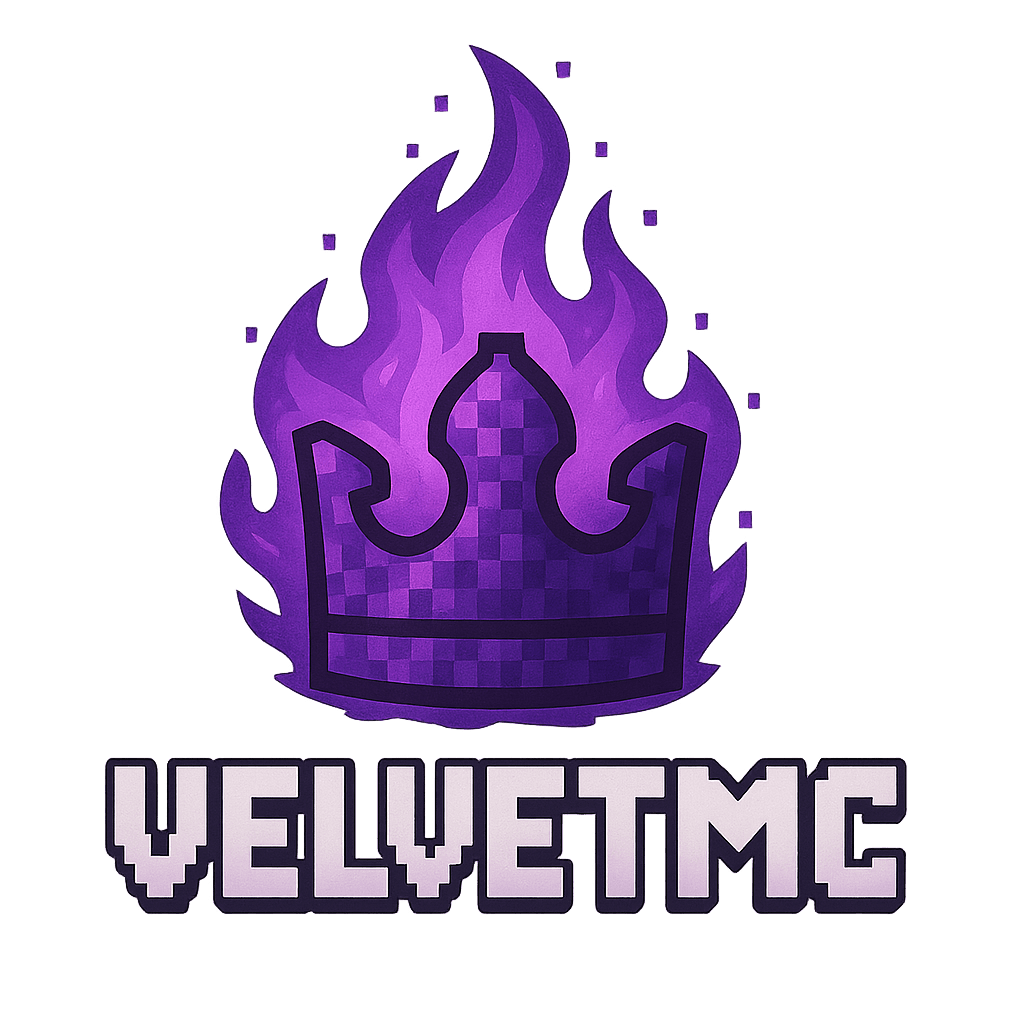 VelvetMC Logo